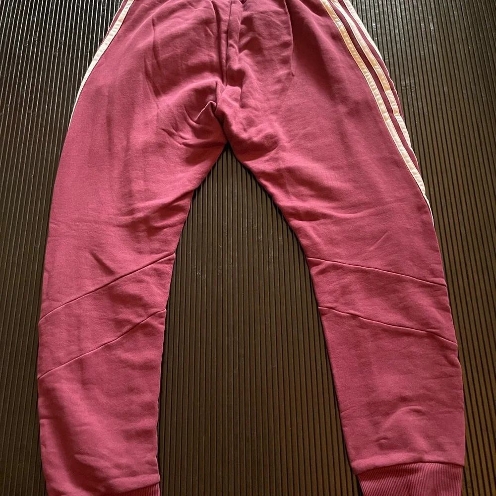 adidas X peloton  Jogger Pants - Maroon - Picture 4 of 5